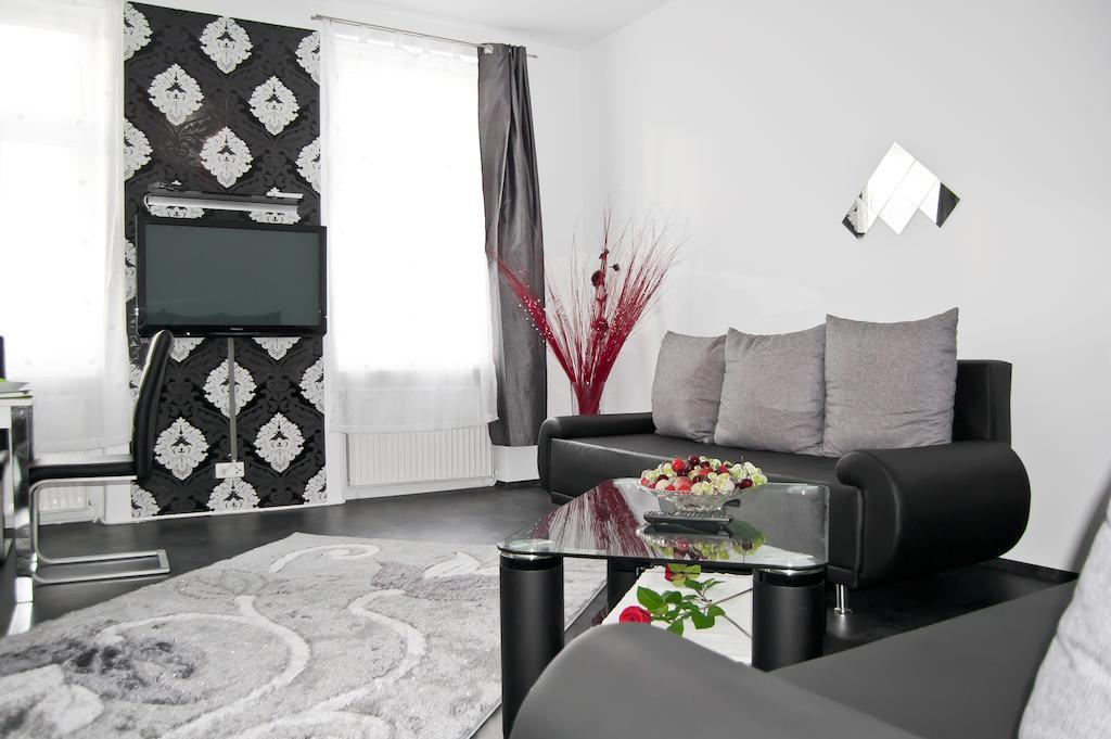 Royal Resort Apartments Westbahnhof ウィーン 部屋 写真
