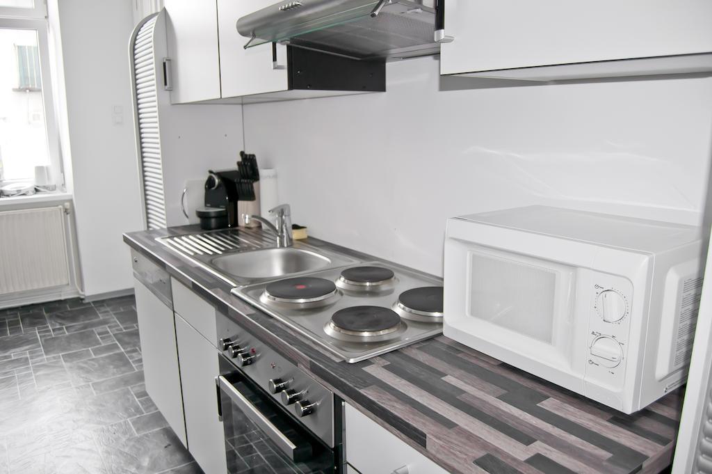 Royal Resort Apartments Westbahnhof ウィーン 部屋 写真