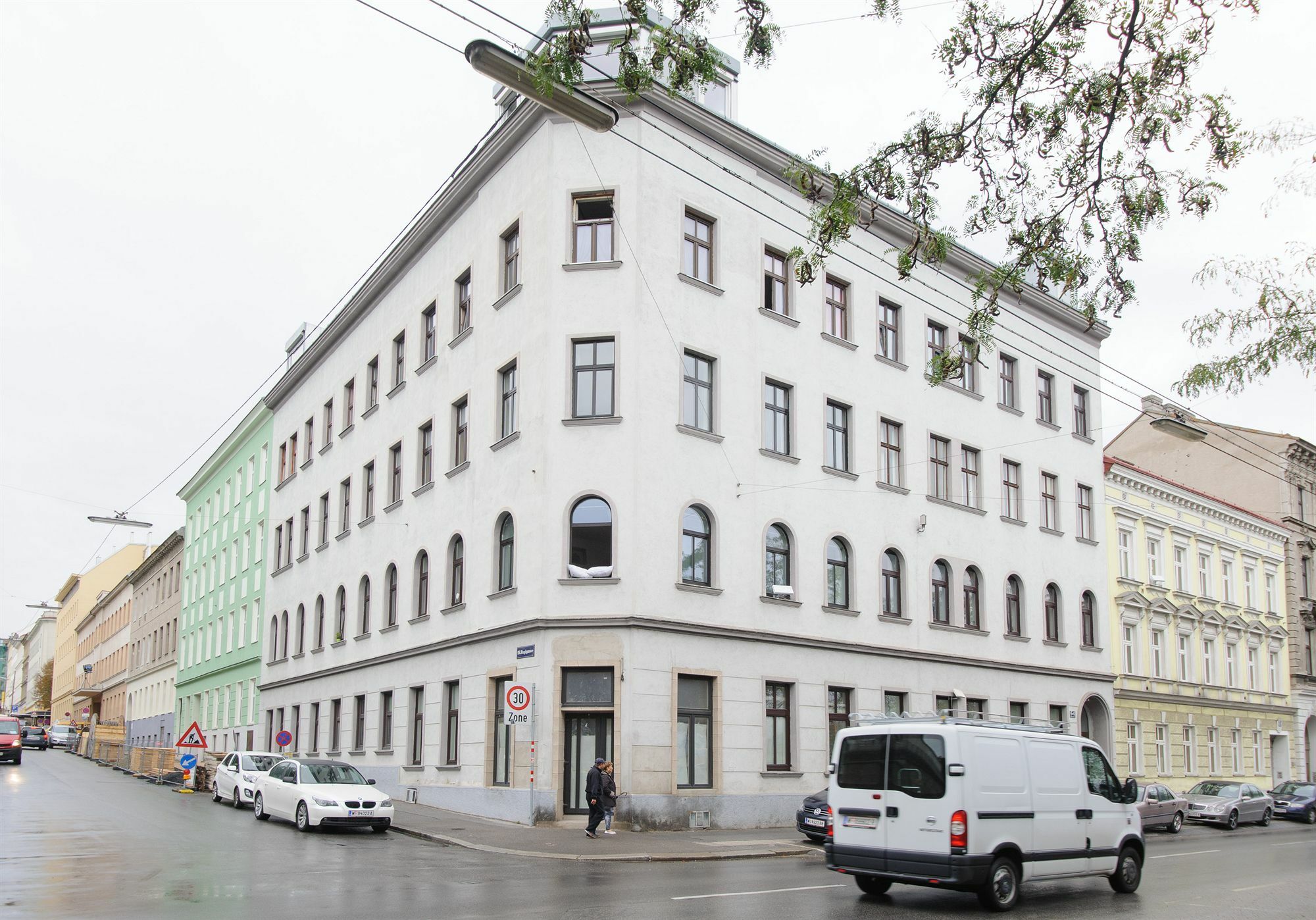Royal Resort Apartments Westbahnhof ウィーン エクステリア 写真