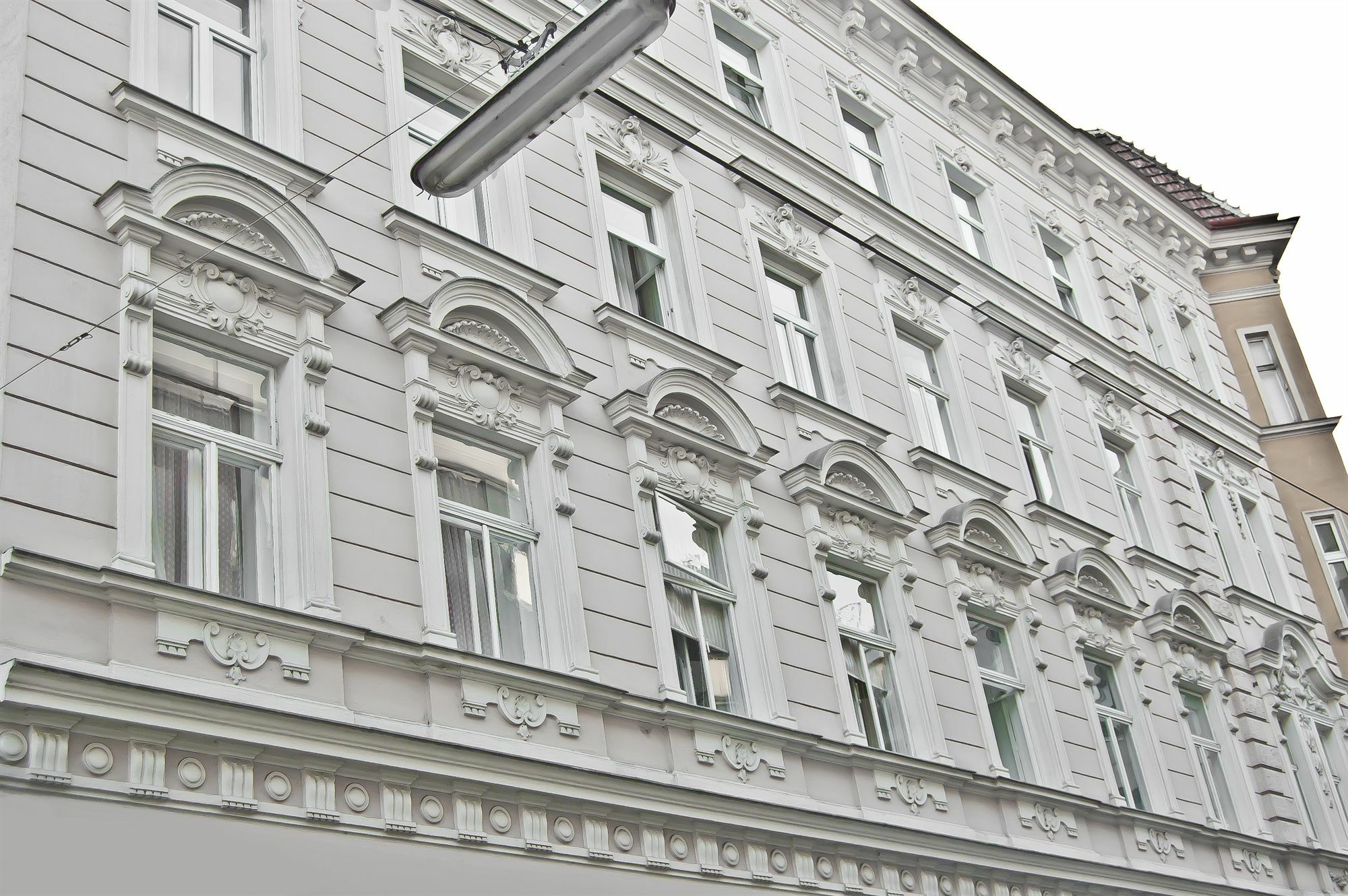 Royal Resort Apartments Westbahnhof ウィーン エクステリア 写真