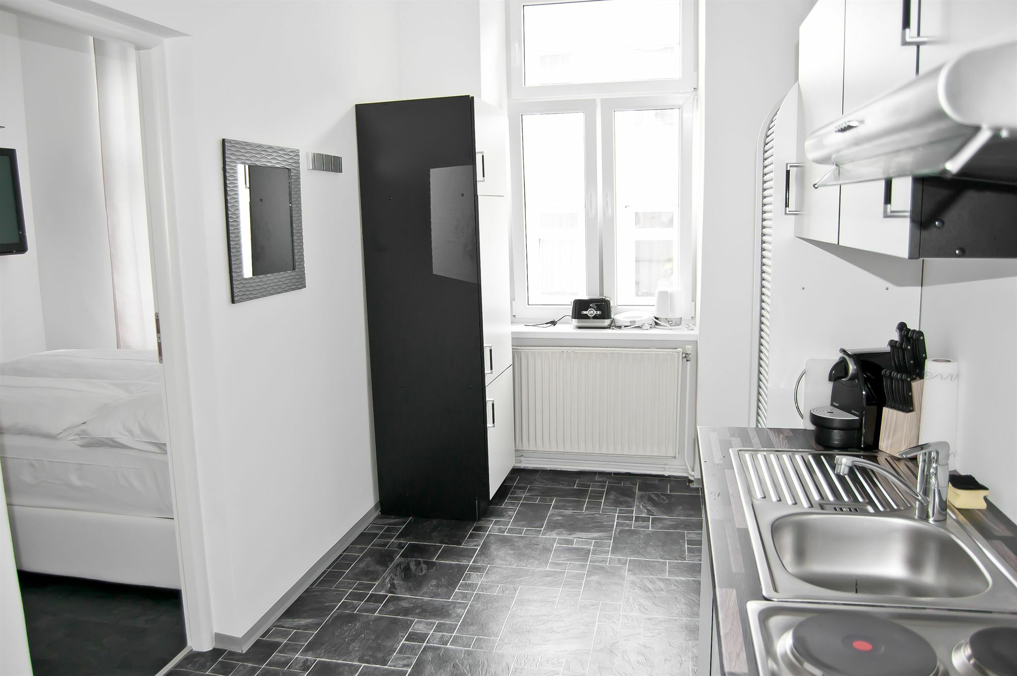 Royal Resort Apartments Westbahnhof ウィーン エクステリア 写真